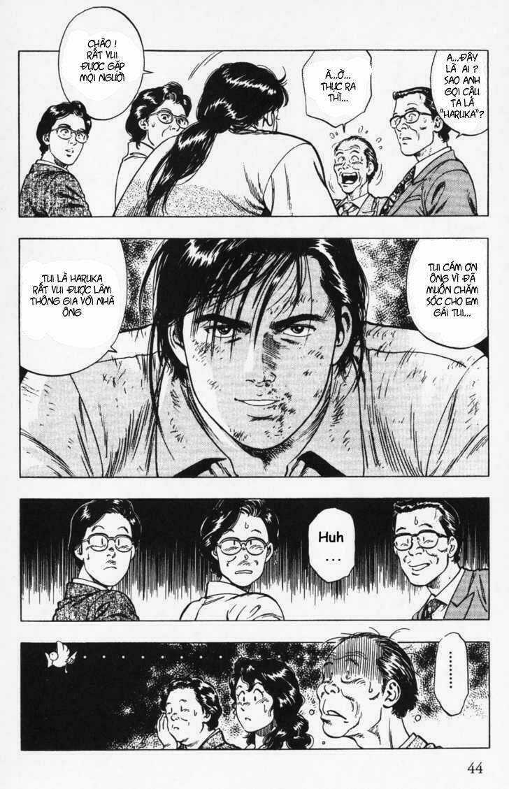 Family Compo Chapter 23 trang 15