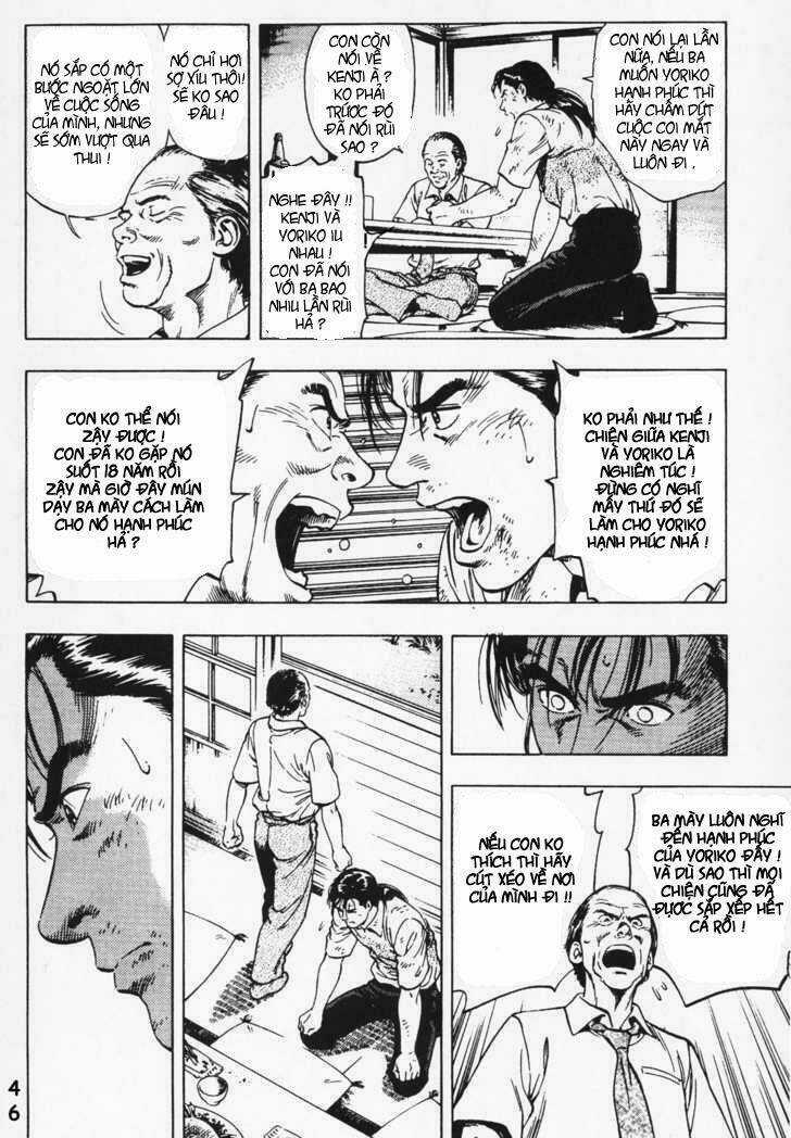 Family Compo Chapter 23 trang 17