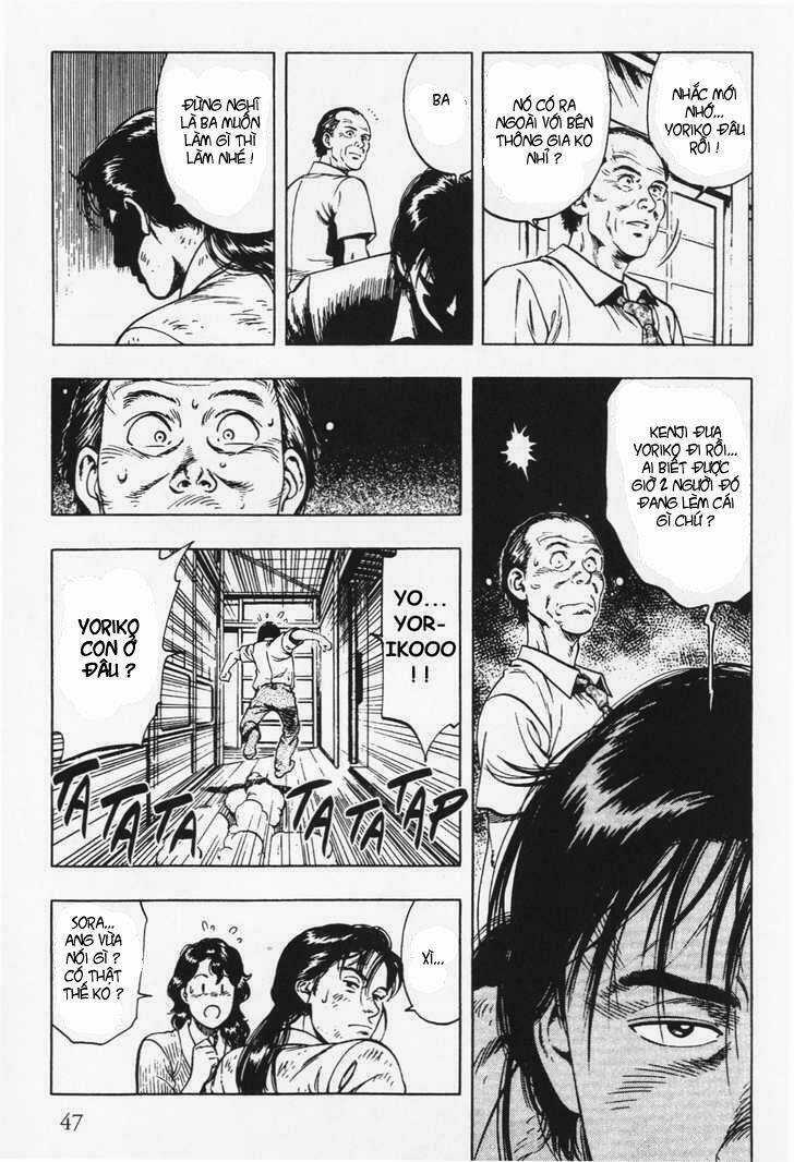 Family Compo Chapter 23 trang 18