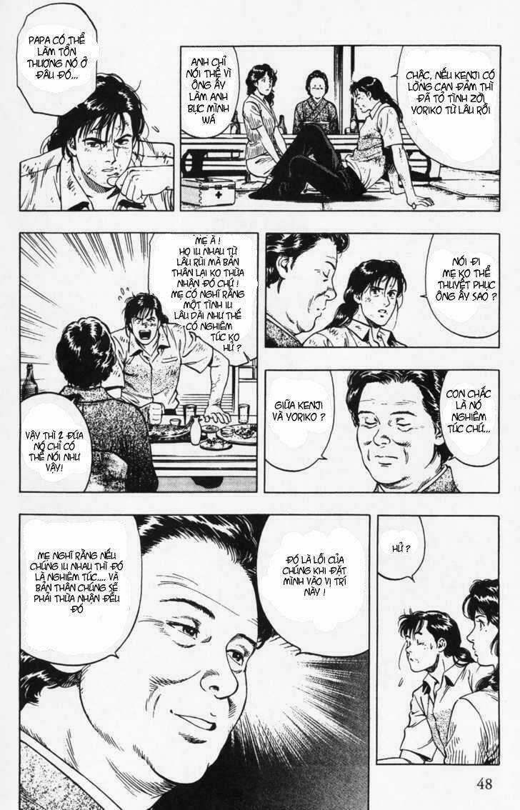 Family Compo Chapter 23 trang 19