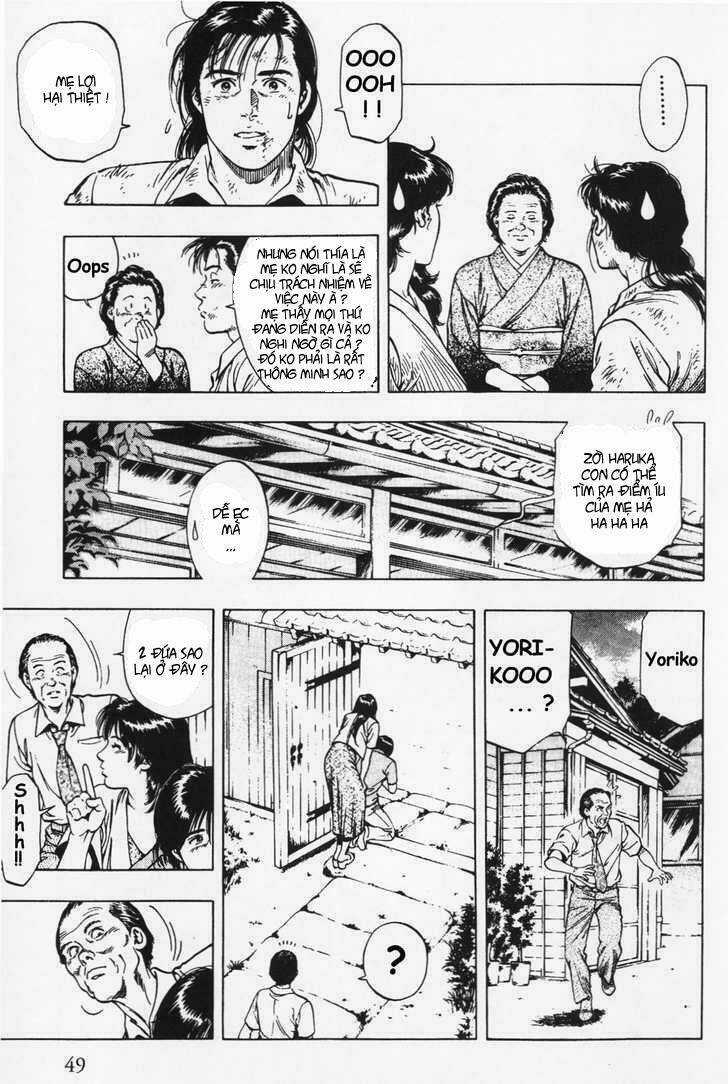 Family Compo Chapter 23 trang 20