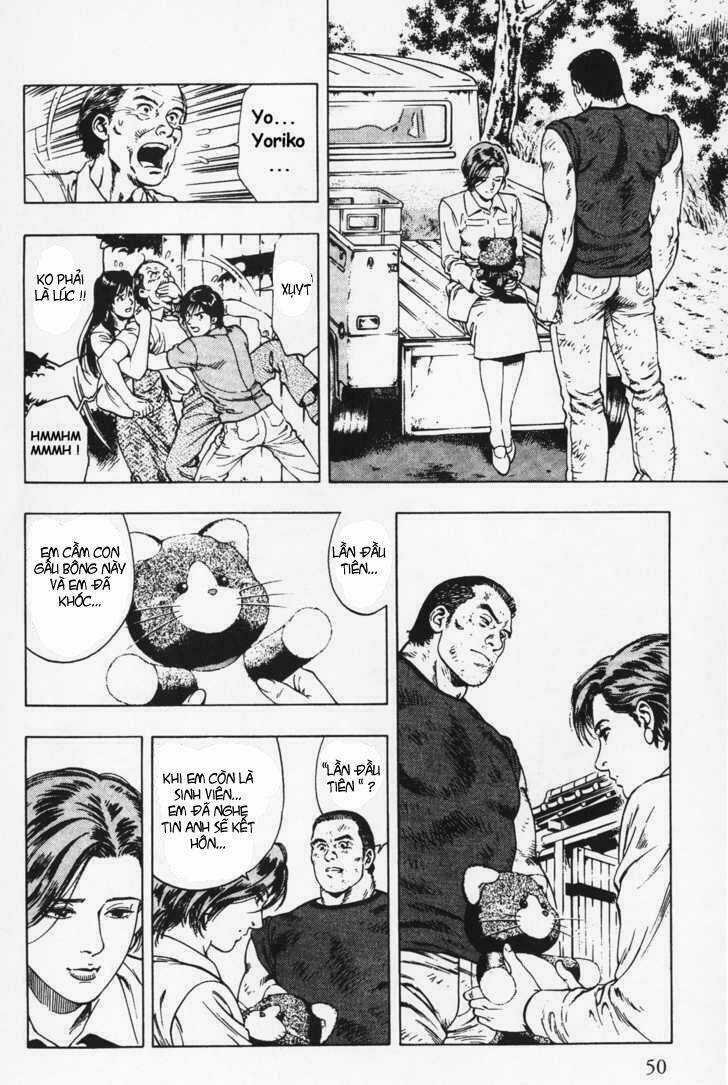 Family Compo Chapter 23 trang 21