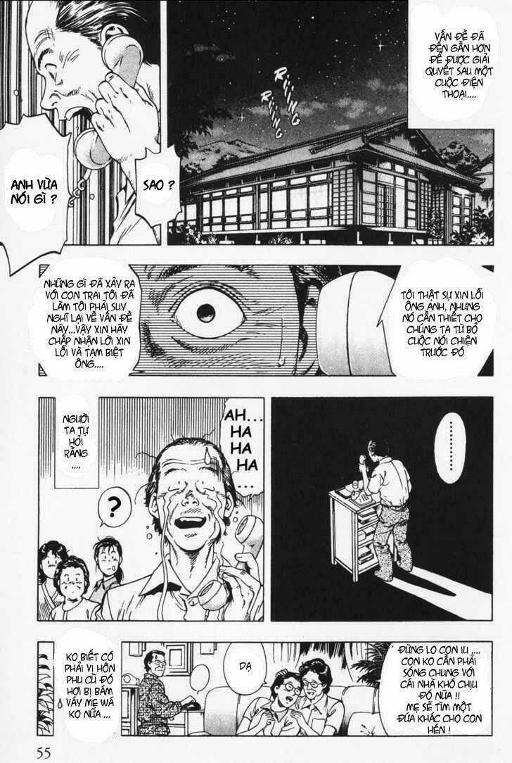 Family Compo Chapter 23 trang 26