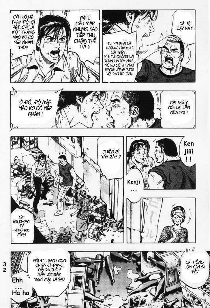 Family Compo Chapter 23 trang 3