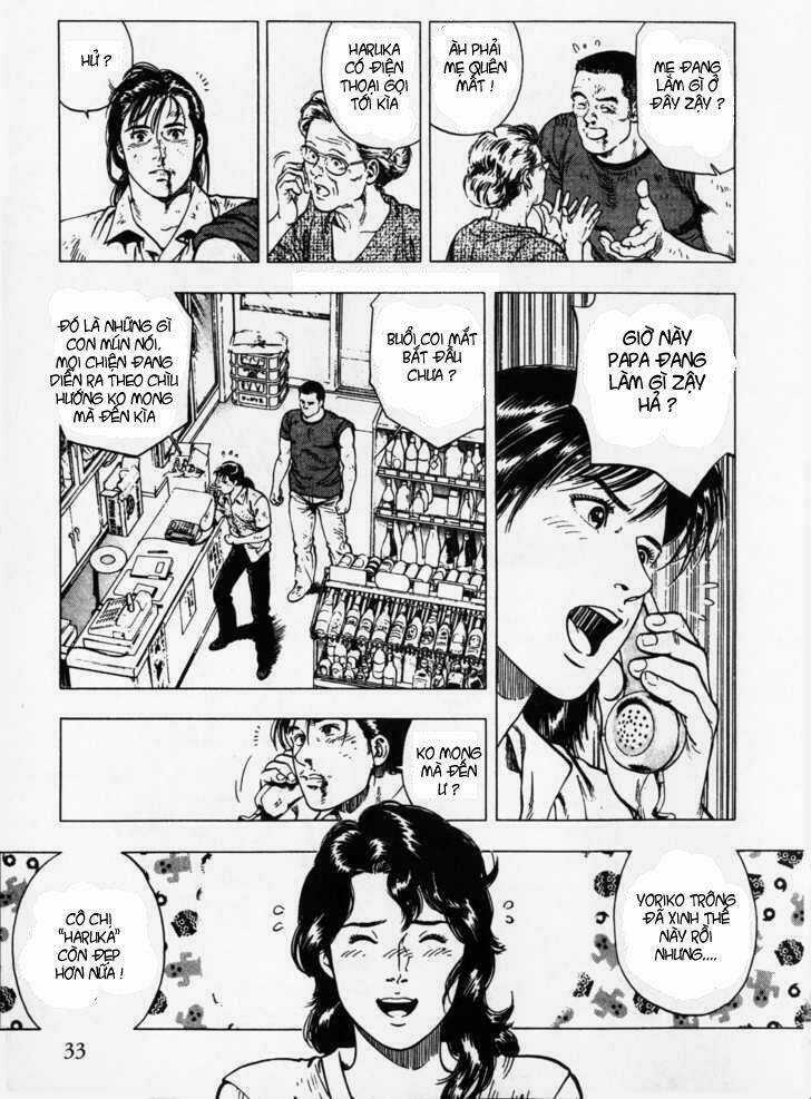 Family Compo Chapter 23 trang 4