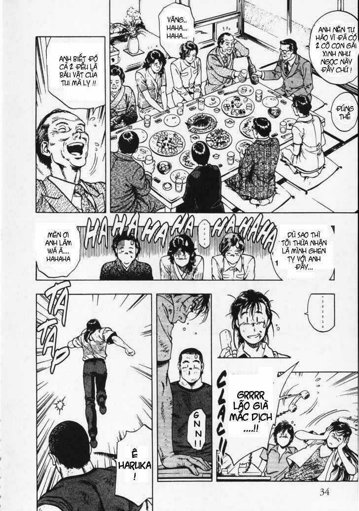 Family Compo Chapter 23 trang 5