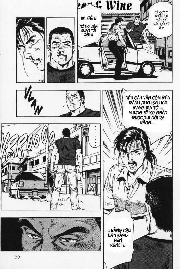 Family Compo Chapter 23 trang 6