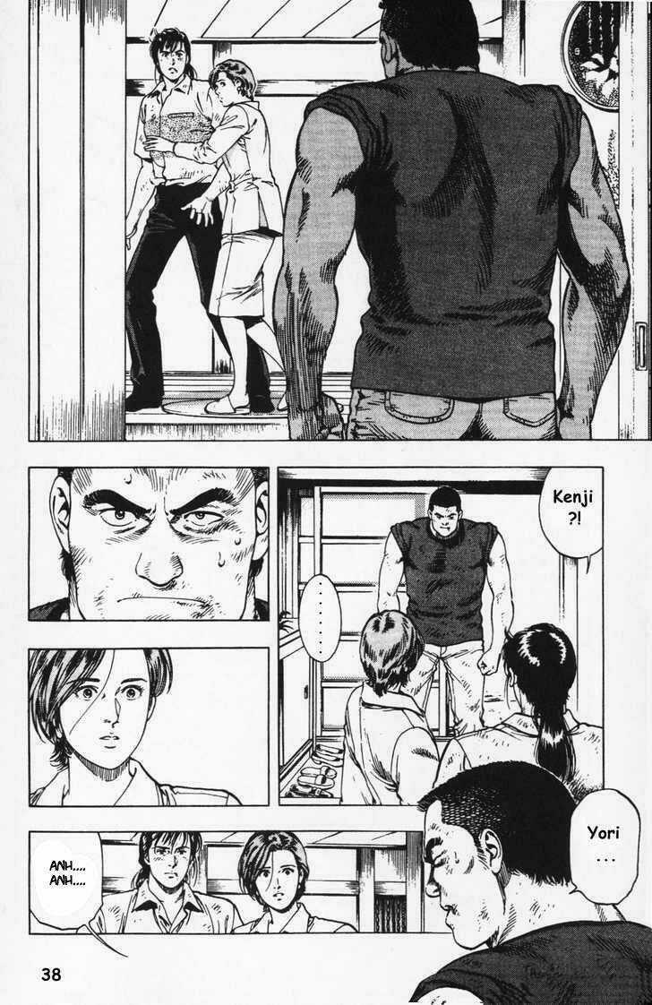 Family Compo Chapter 23 trang 9