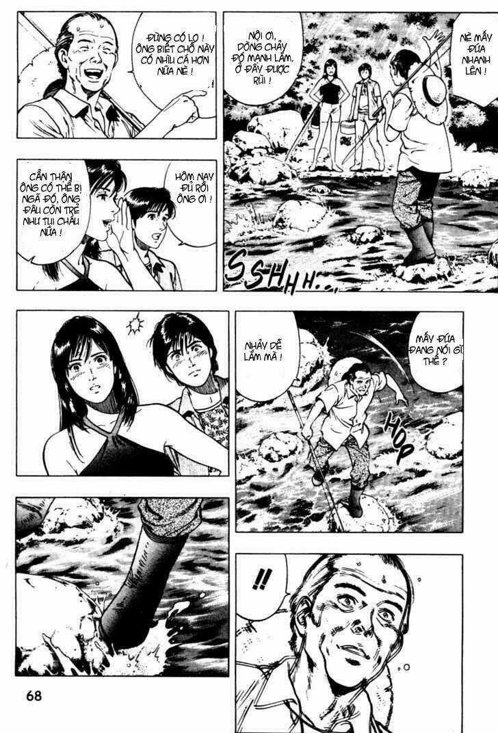 Family Compo Chapter 24 trang 11