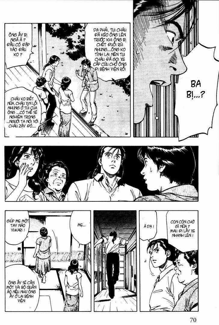 Family Compo Chapter 24 trang 13