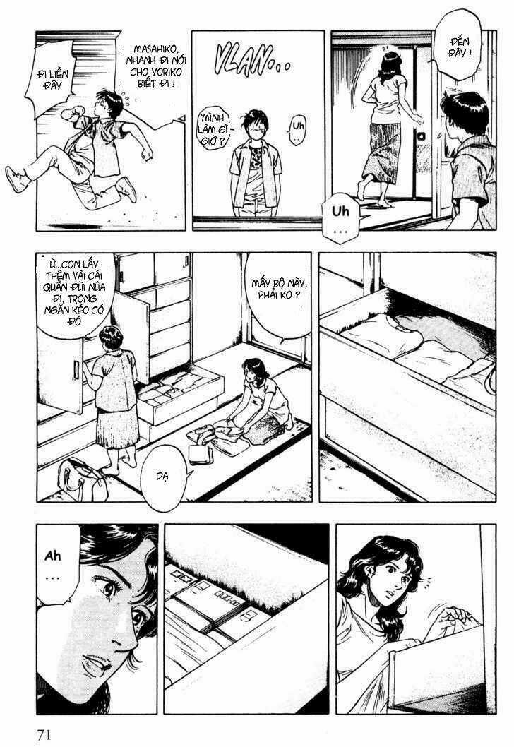 Family Compo Chapter 24 trang 14