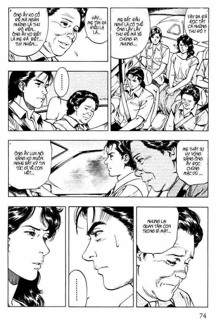 Family Compo Chapter 24 trang 17