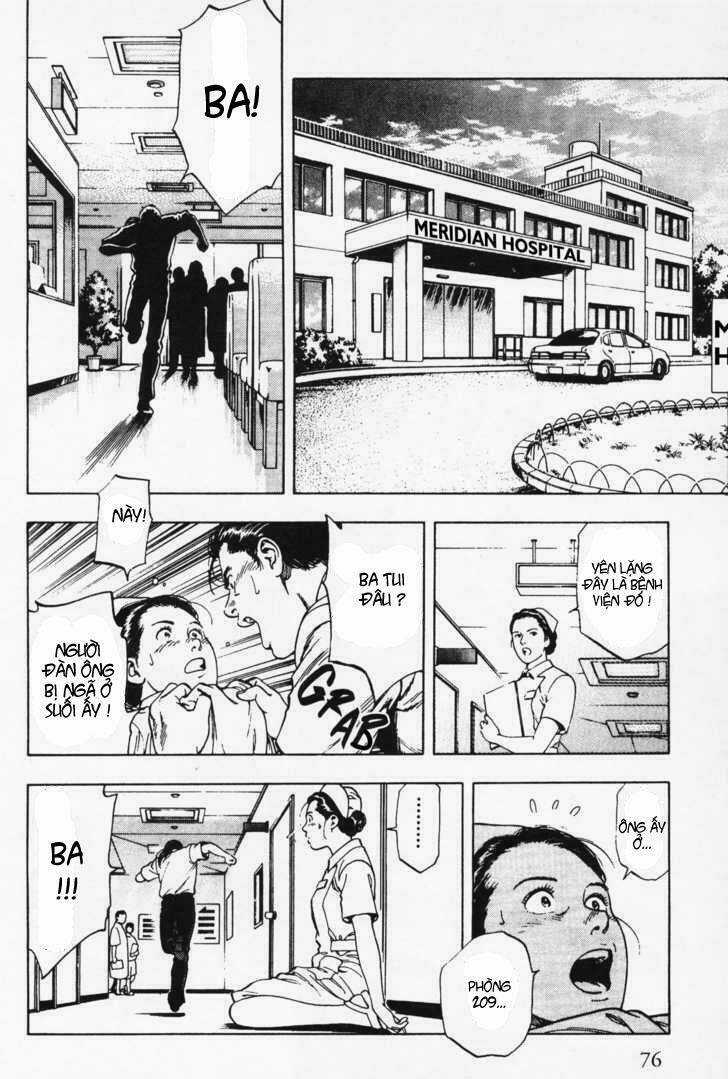 Family Compo Chapter 24 trang 19