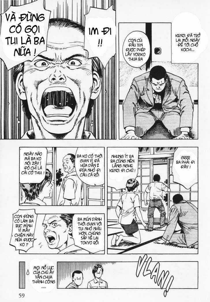 Family Compo Chapter 24 trang 2