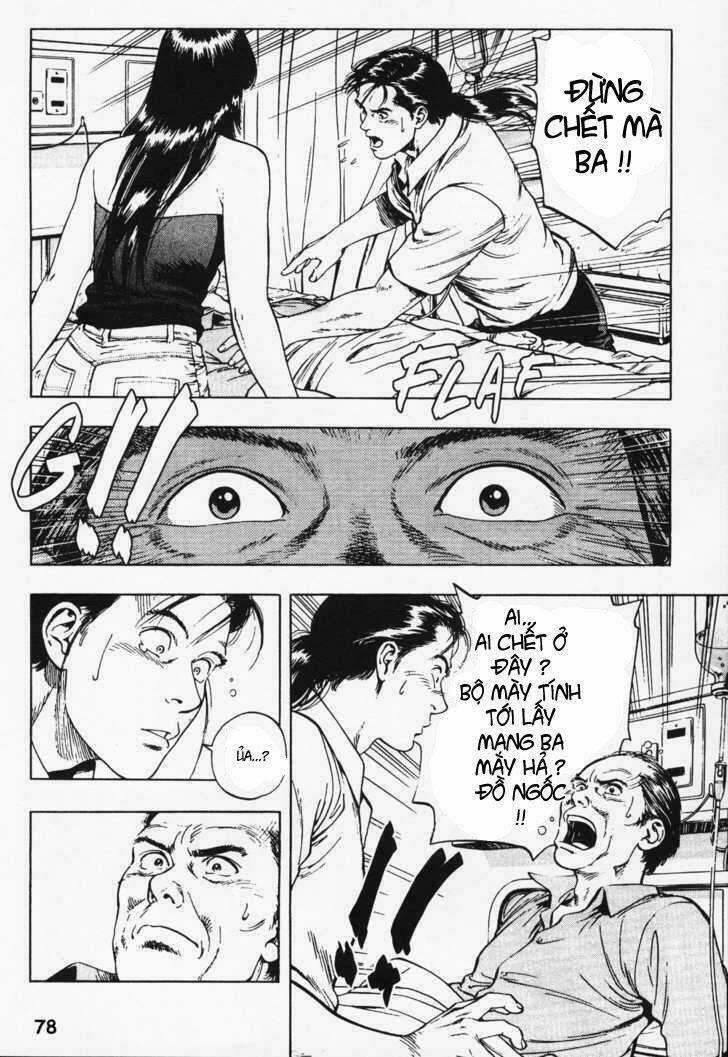 Family Compo Chapter 24 trang 21