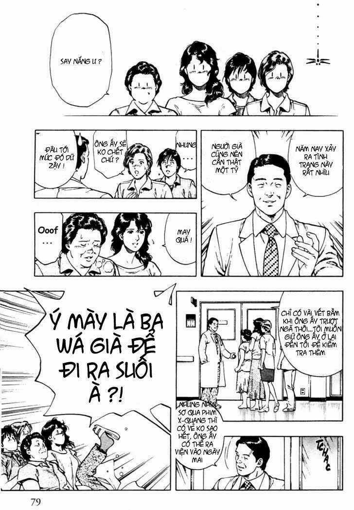 Family Compo Chapter 24 trang 22