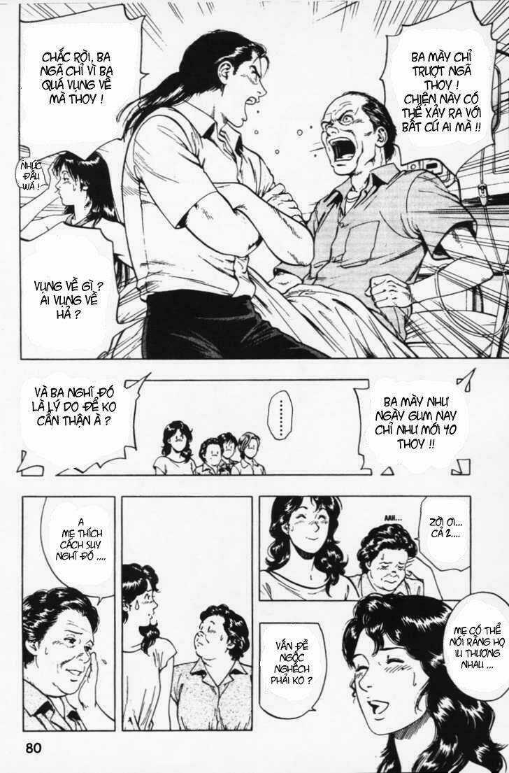 Family Compo Chapter 24 trang 23