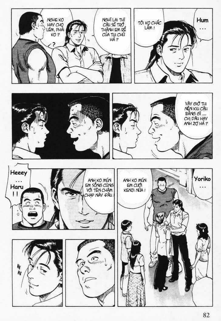 Family Compo Chapter 24 trang 25