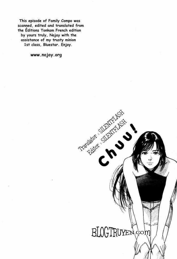 Family Compo Chapter 24 trang 27