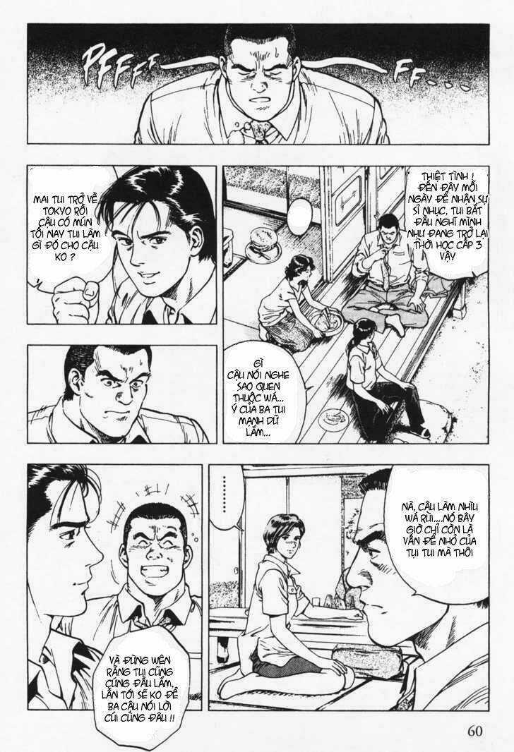 Family Compo Chapter 24 trang 3