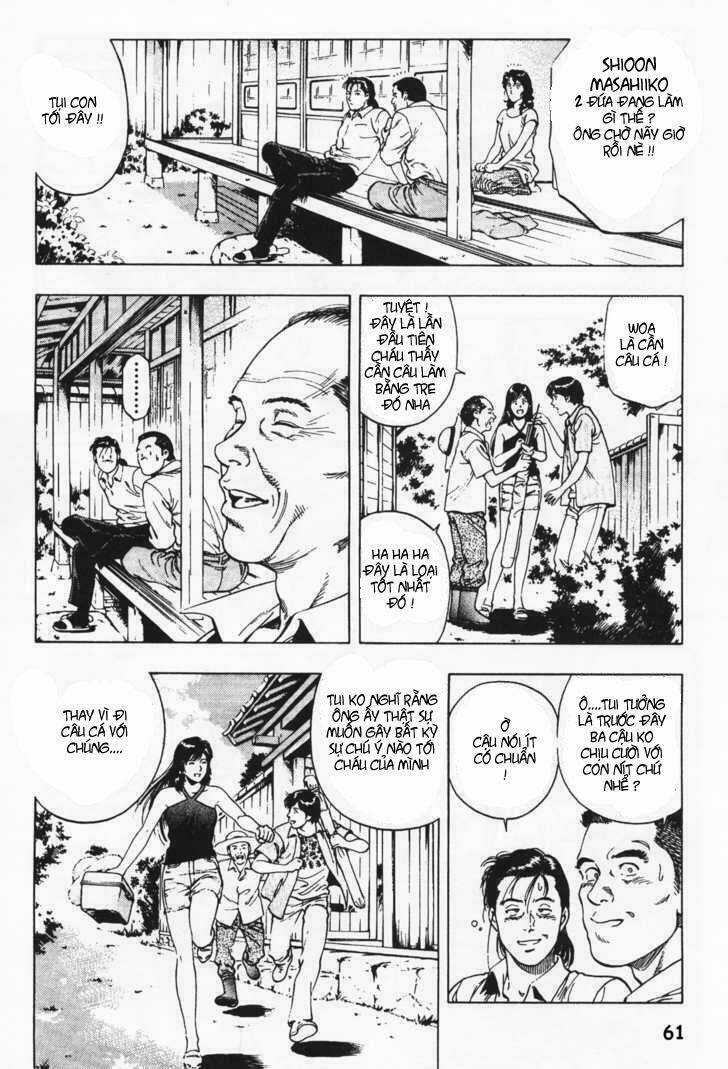 Family Compo Chapter 24 trang 4