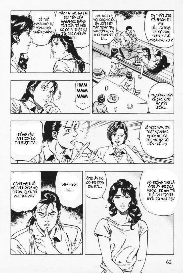 Family Compo Chapter 24 trang 5