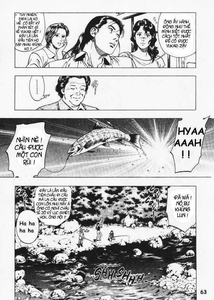 Family Compo Chapter 24 trang 6