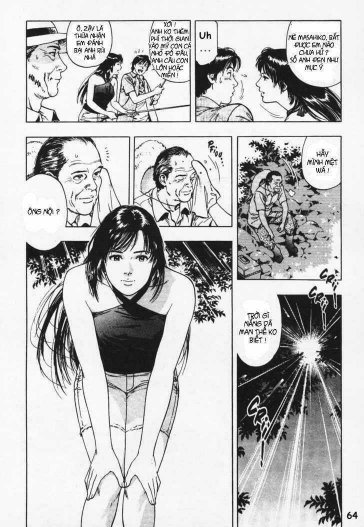 Family Compo Chapter 24 trang 7