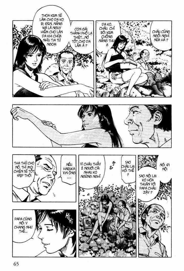 Family Compo Chapter 24 trang 8