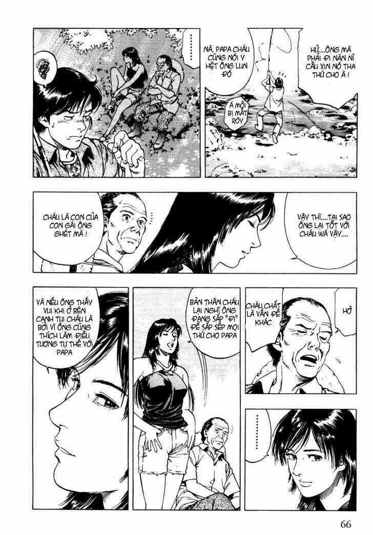 Family Compo Chapter 24 trang 9