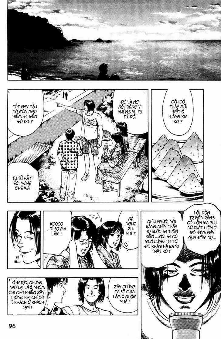 Family Compo Chapter 25 trang 11