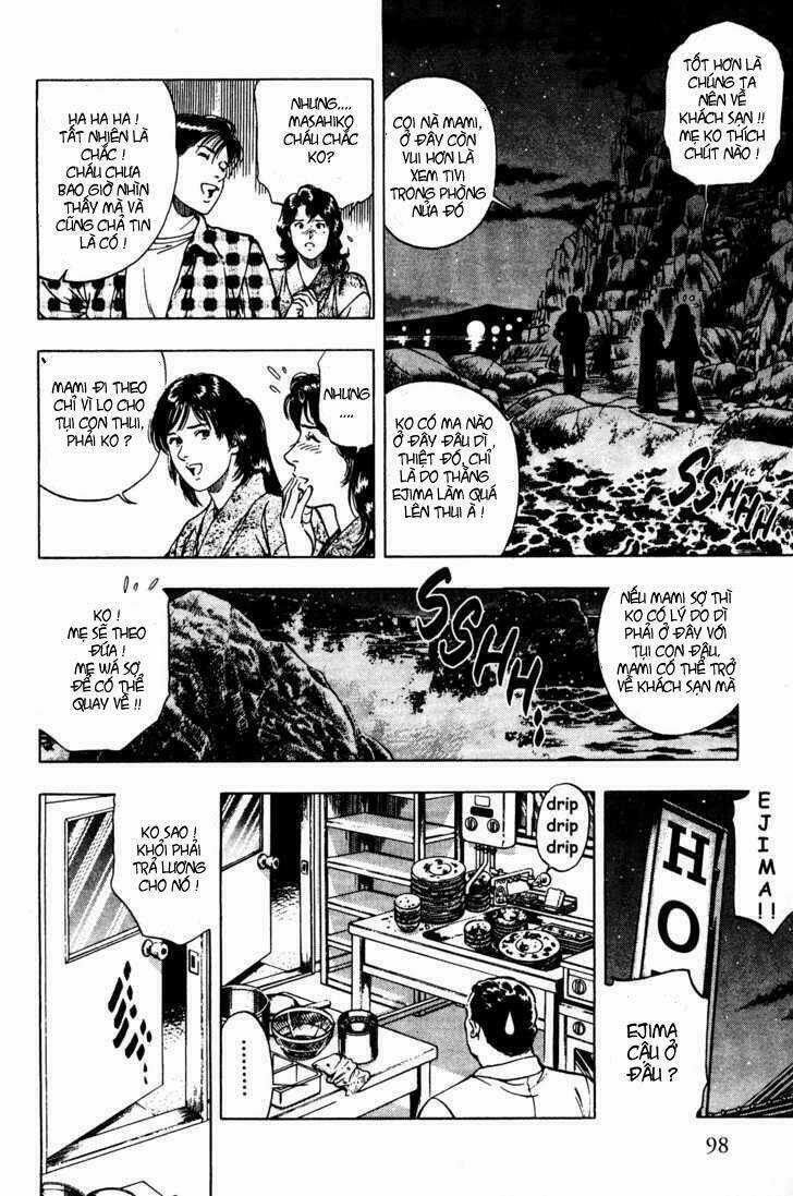 Family Compo Chapter 25 trang 13