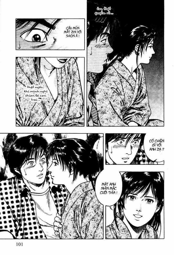 Family Compo Chapter 25 trang 16