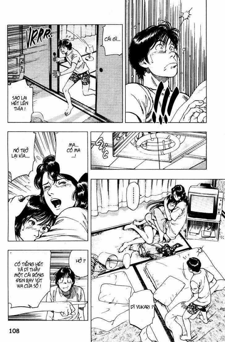 Family Compo Chapter 25 trang 23