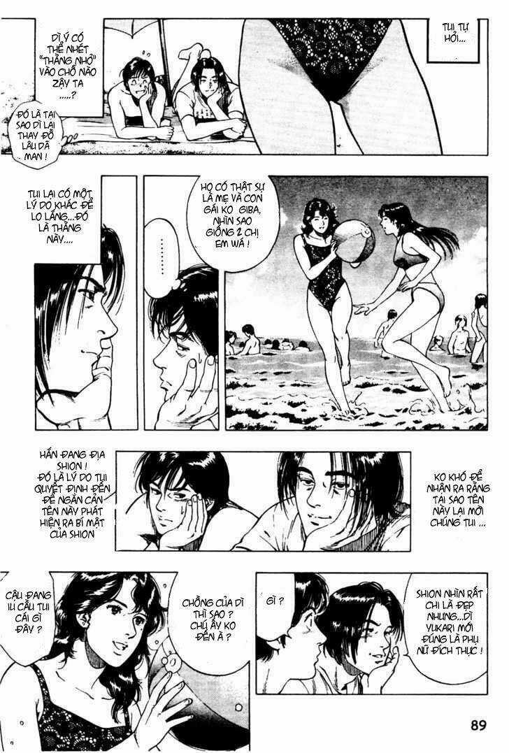 Family Compo Chapter 25 trang 4