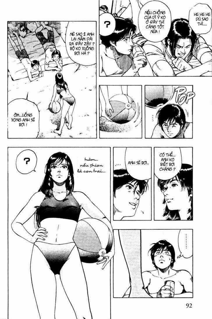 Family Compo Chapter 25 trang 7