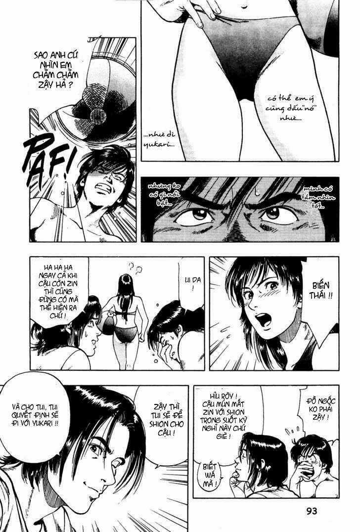 Family Compo Chapter 25 trang 8