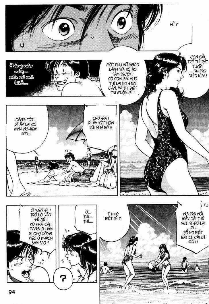 Family Compo Chapter 25 trang 9