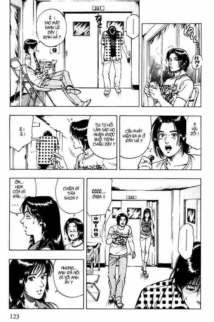 Family Compo Chapter 26 trang 10