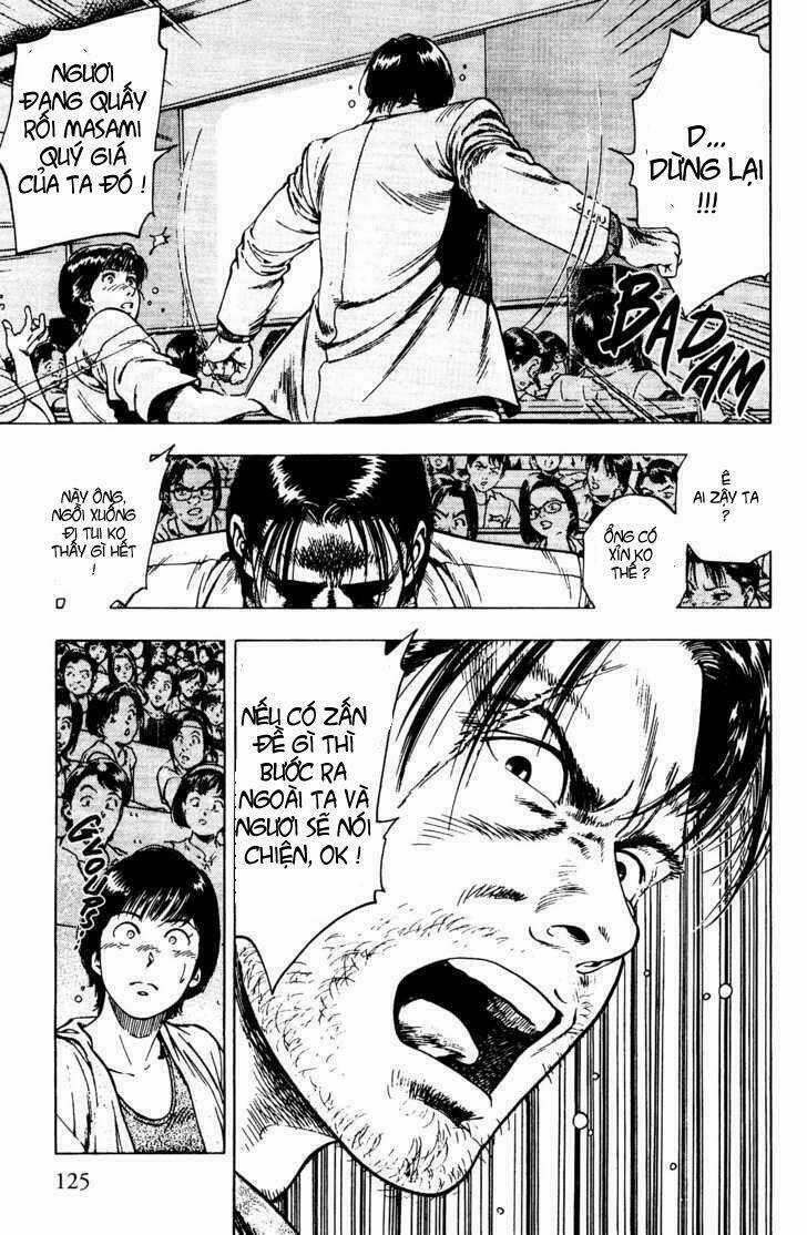 Family Compo Chapter 26 trang 12