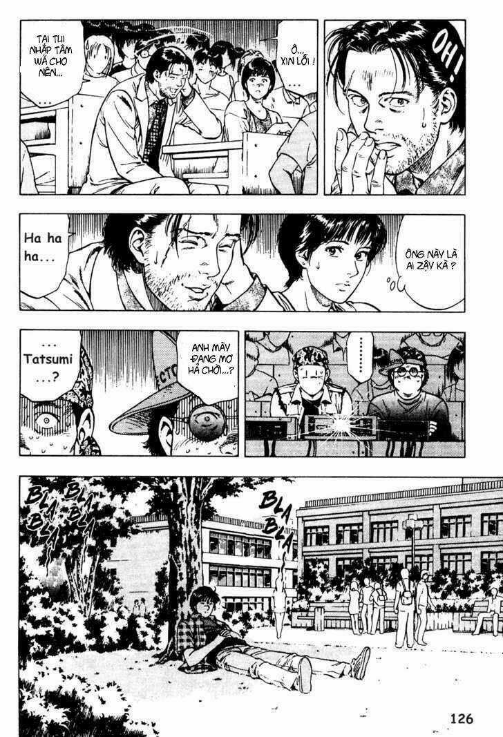 Family Compo Chapter 26 trang 13