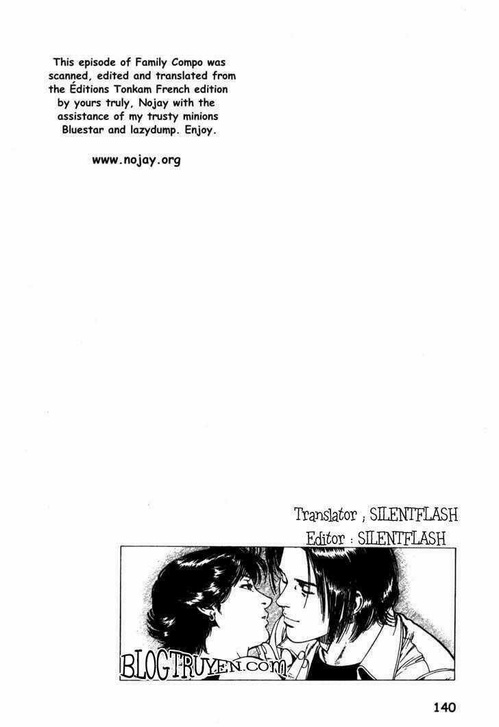 Family Compo Chapter 26 trang 27