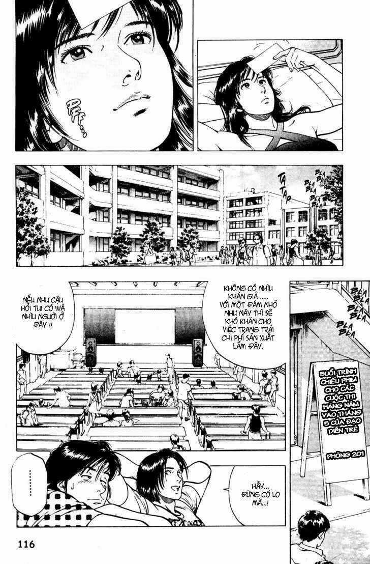 Family Compo Chapter 26 trang 3