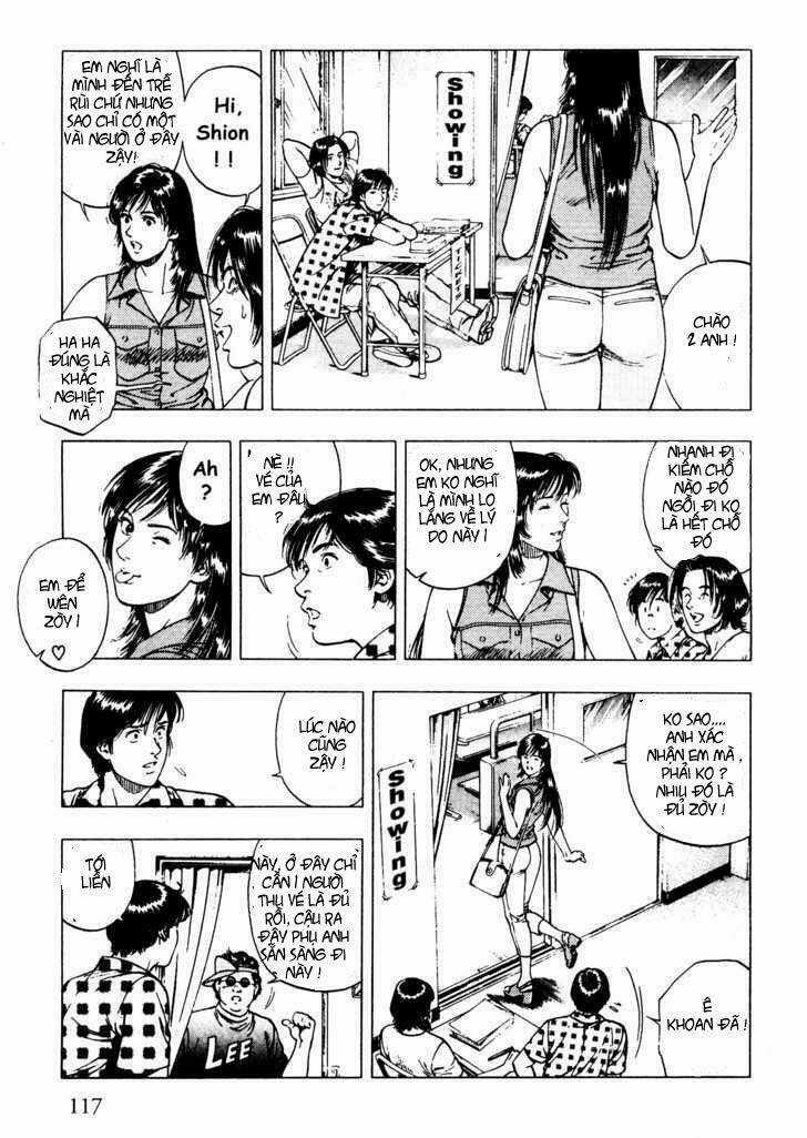 Family Compo Chapter 26 trang 4