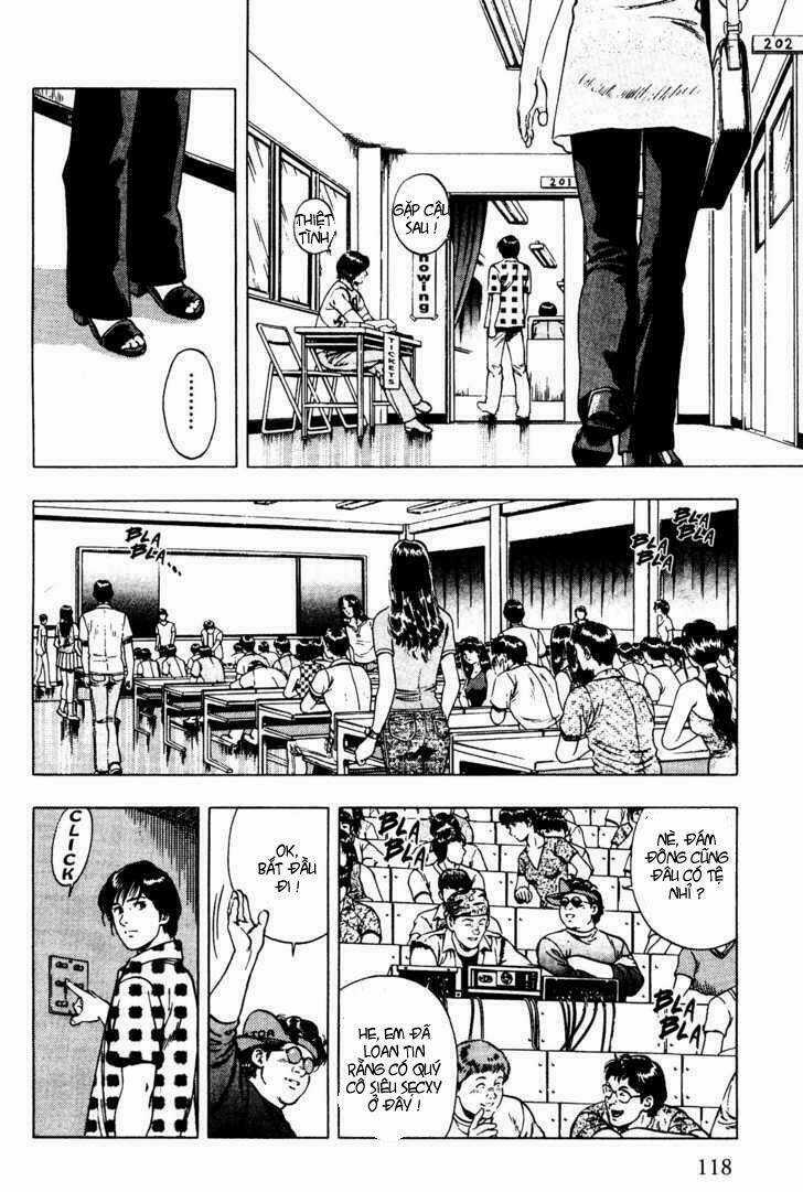 Family Compo Chapter 26 trang 5