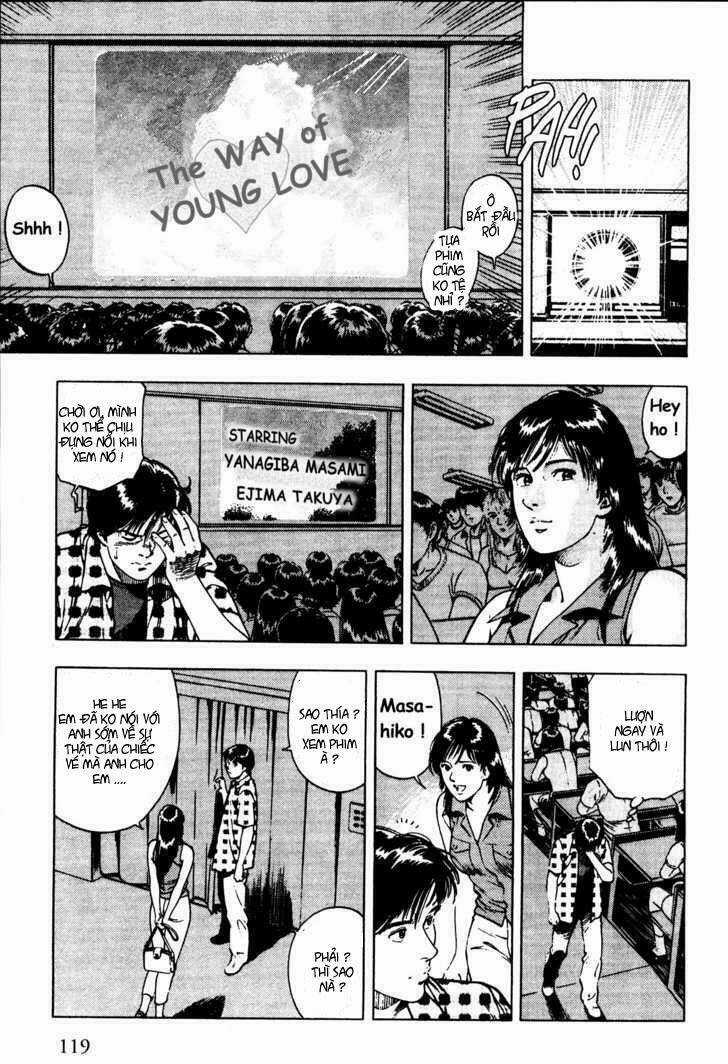 Family Compo Chapter 26 trang 6