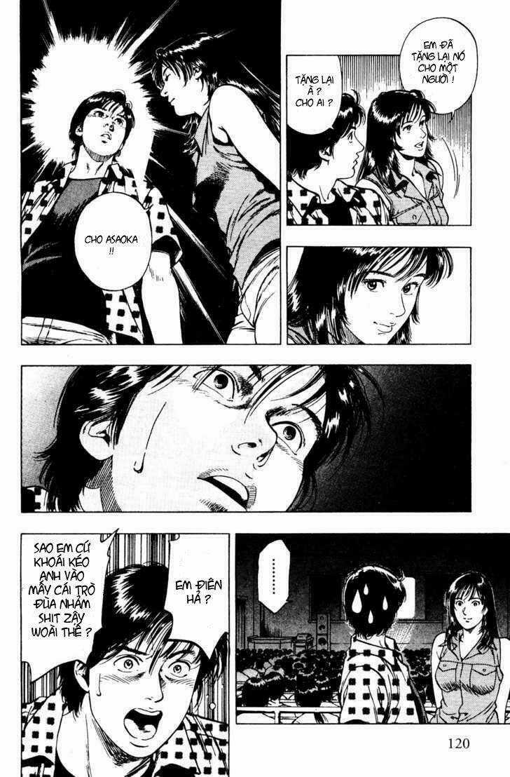 Family Compo Chapter 26 trang 7