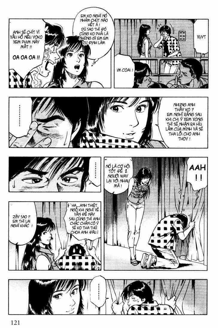 Family Compo Chapter 26 trang 8