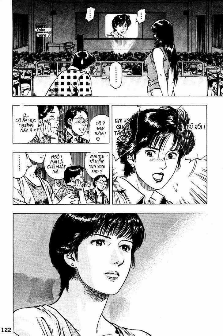 Family Compo Chapter 26 trang 9