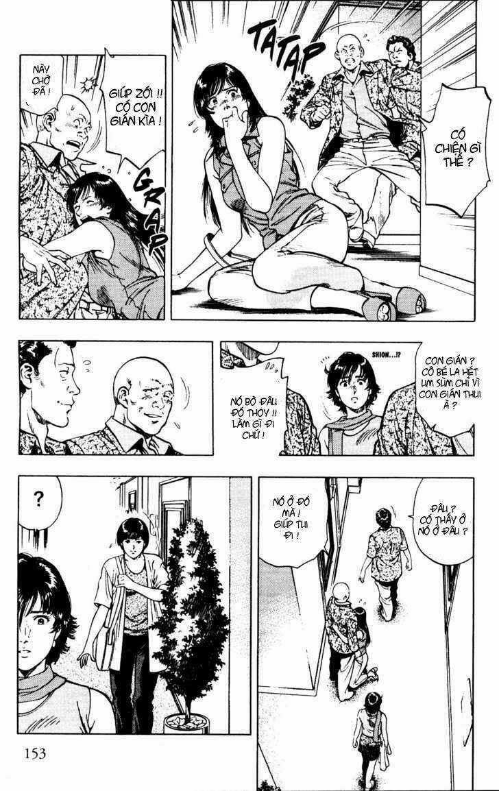 Family Compo Chapter 27 trang 11
